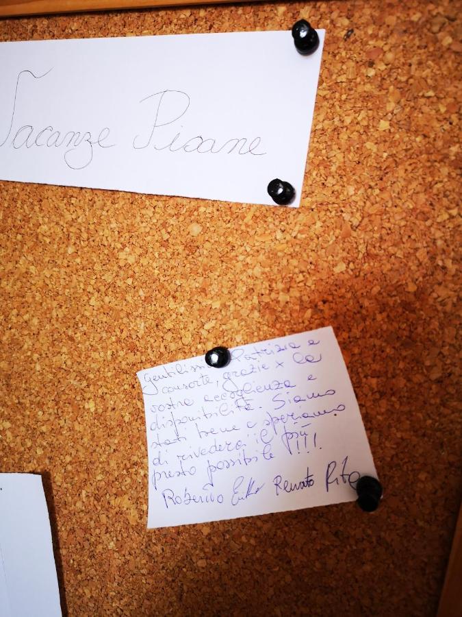 Vacanze Pisane Eksteriør billede